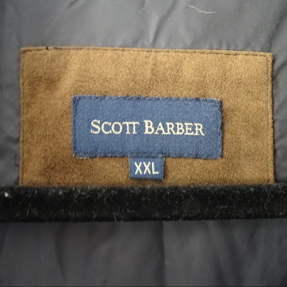Mens Transitional Coat - Picture 2 of 3